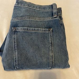 Banana Republic petite Mid Rise skinny jeans size 28